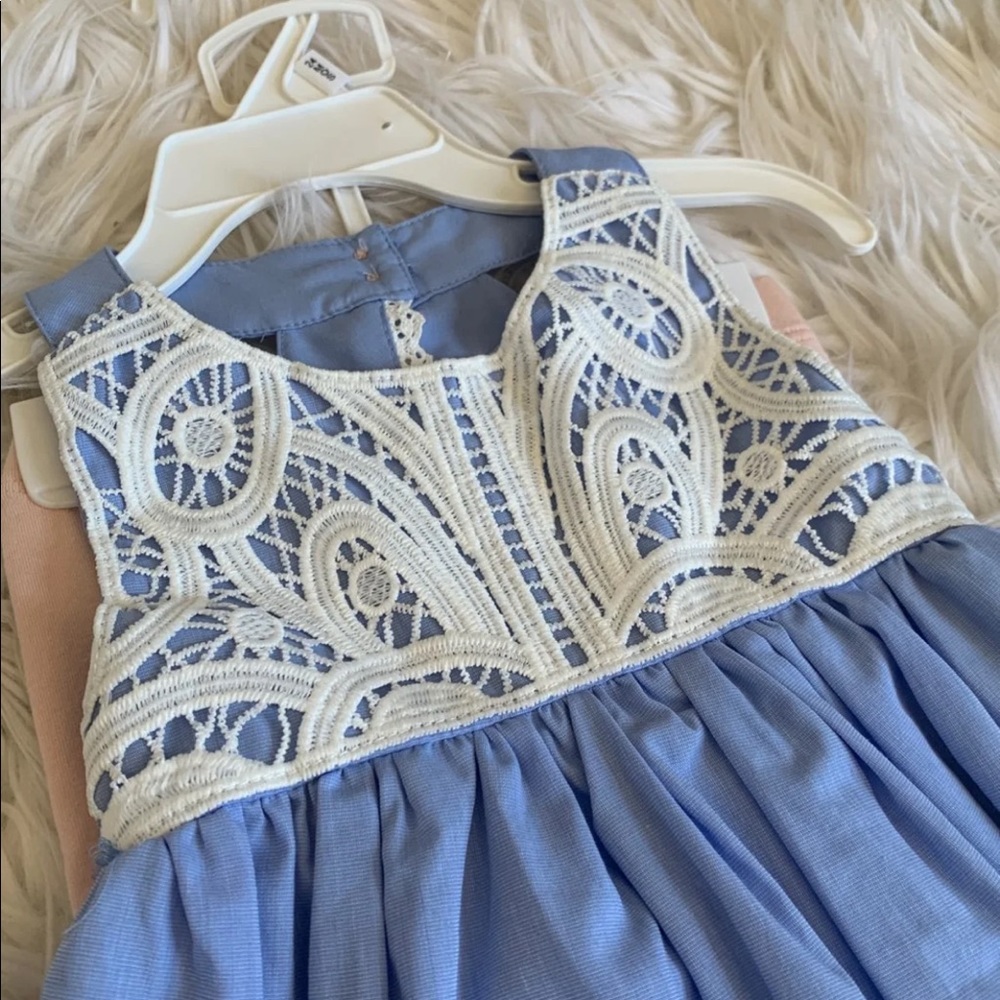 Gorgeous Baby/Toddler Spring Outfit - Picture 2 of 4